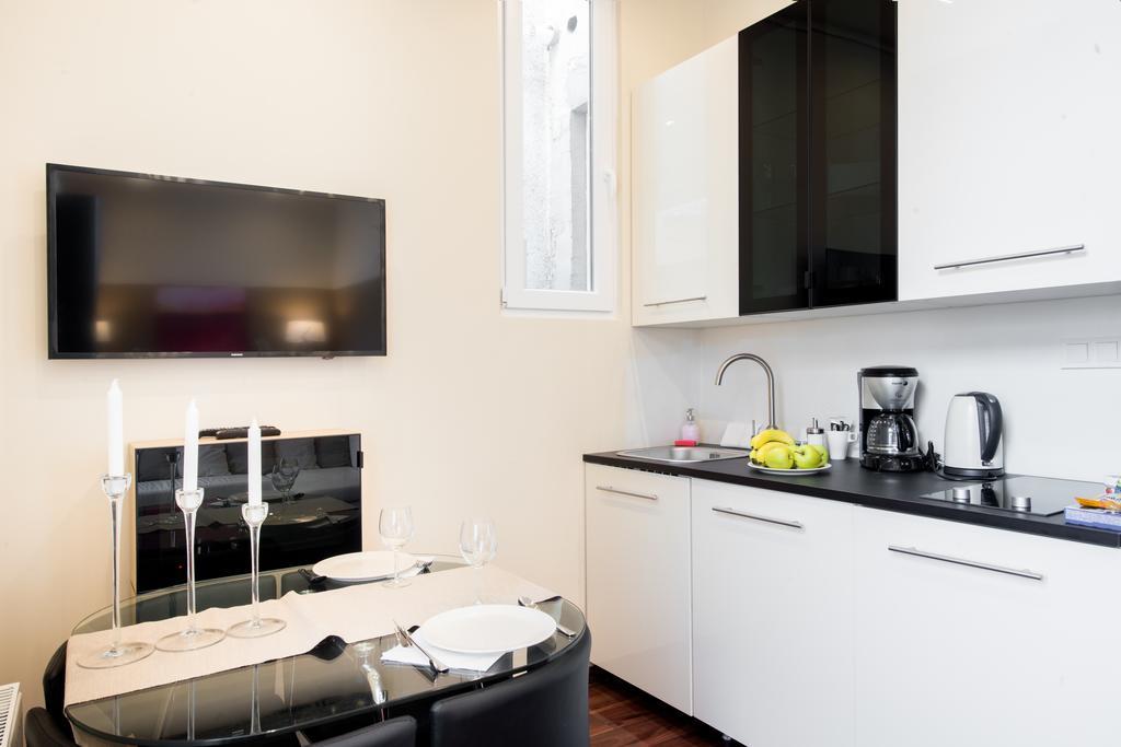 Little Boss Apartment Budapest Ngoại thất bức ảnh