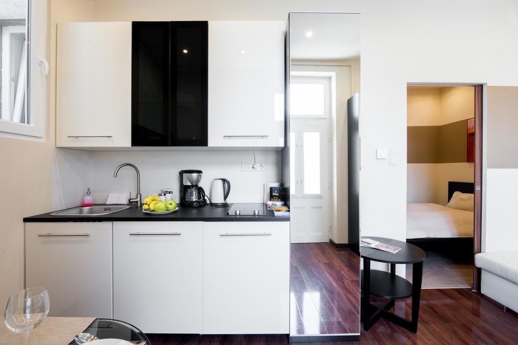 Little Boss Apartment Budapest Ngoại thất bức ảnh