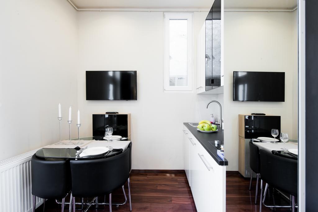 Little Boss Apartment Budapest Ngoại thất bức ảnh