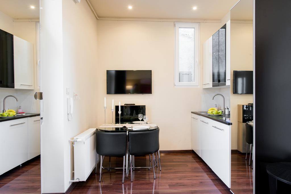 Little Boss Apartment Budapest Ngoại thất bức ảnh